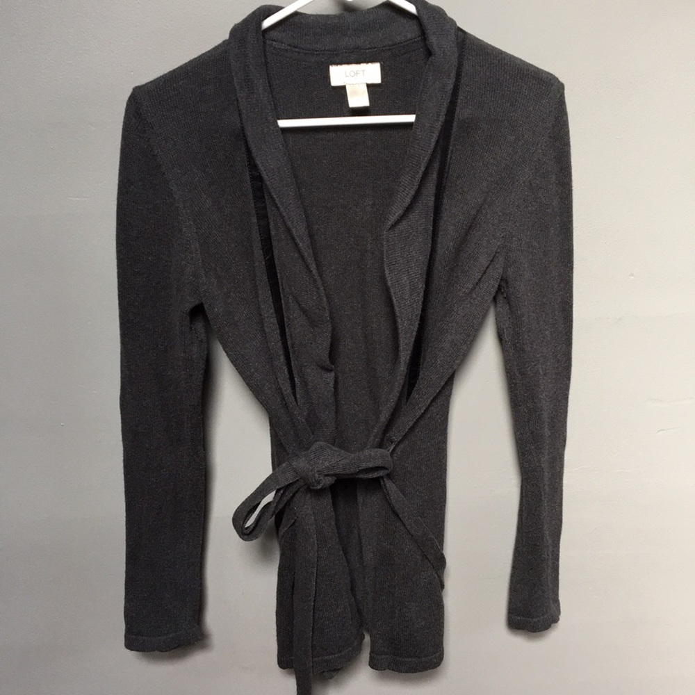 Loft sweater